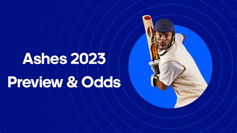 ashes betting odds|Ashes Odds .